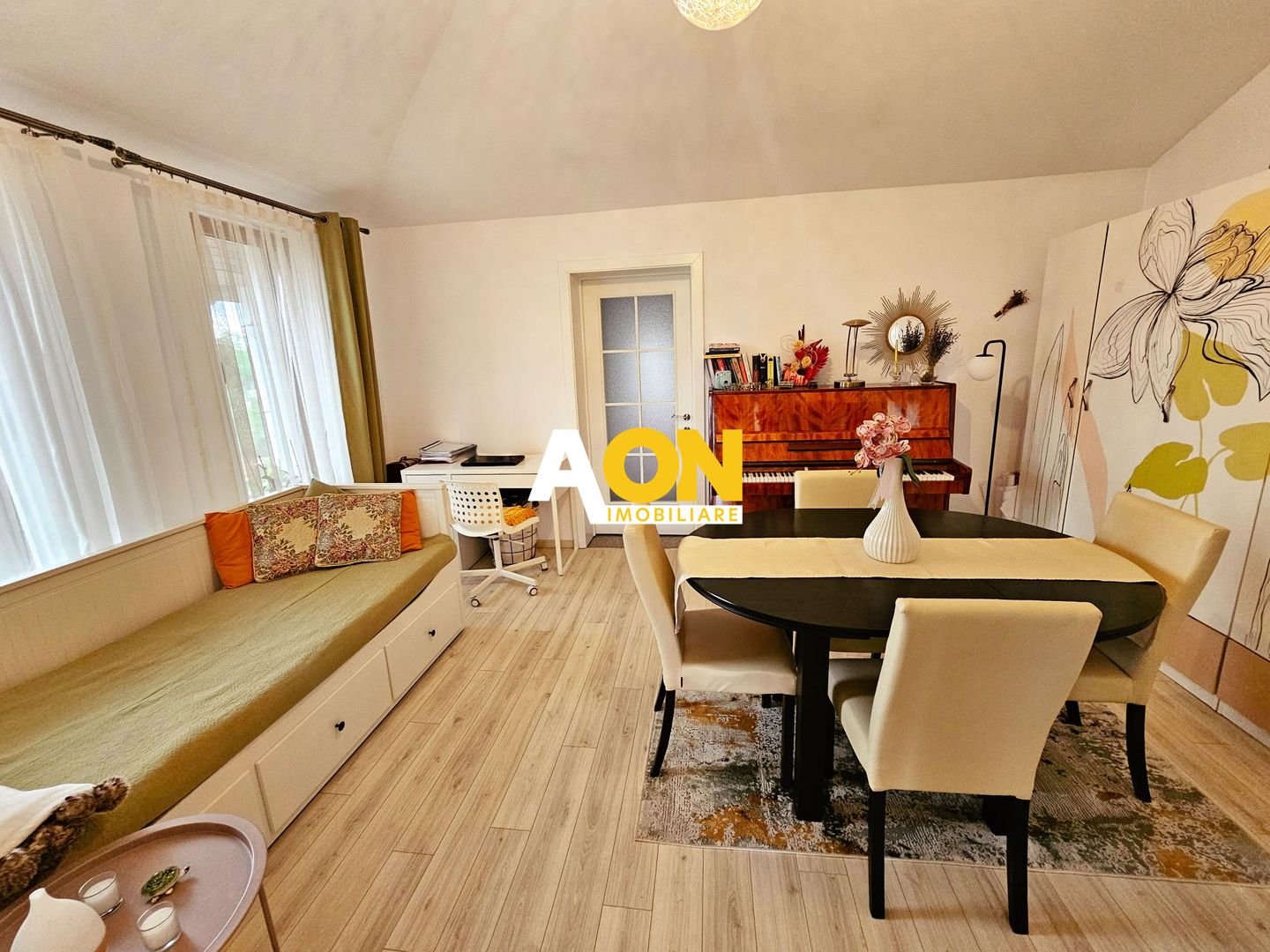 Casa cu 5 camere, 868 mp teren, ideala pt. 2 familii, zona Valea Popii - Poză 10