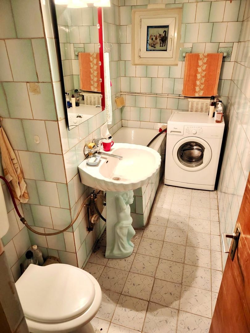DE VÂNZARE- 2 camere decomandat - etajul 1/4 - Timpuri Noi - Poză 5