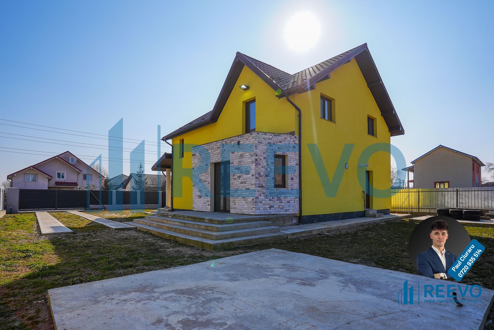 Casă/Vilă de vânzare Letea Veche, Str. Panselelor, Bacău - Poză 56