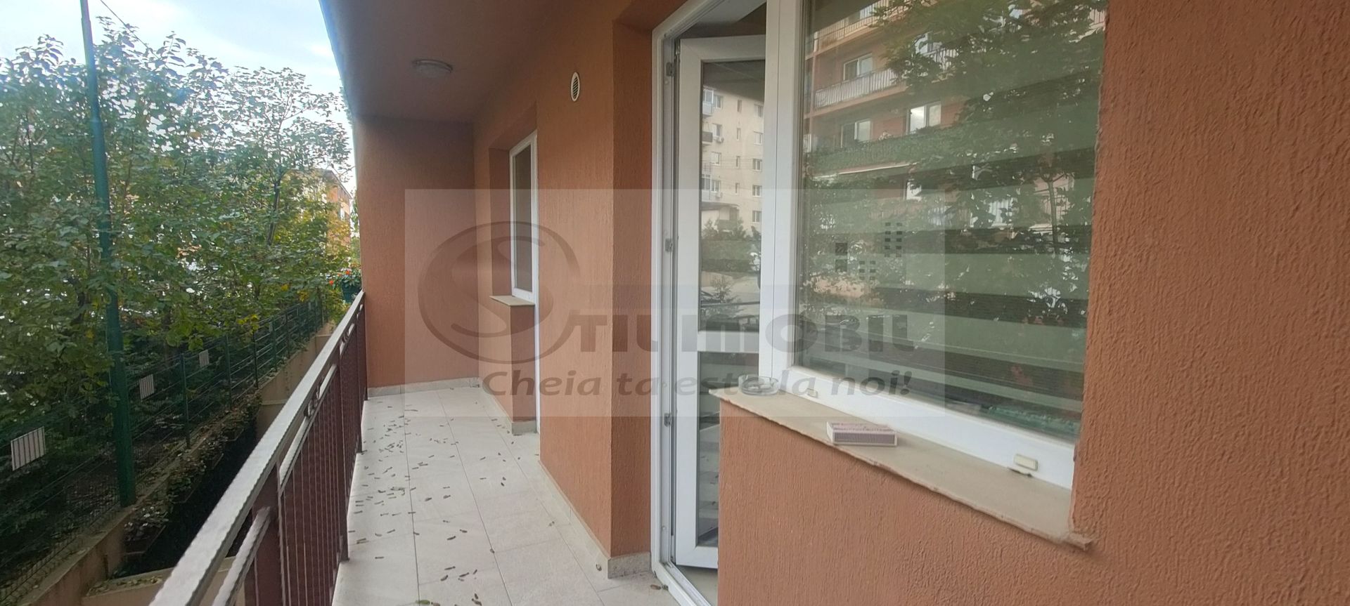 APARTAMENT 2 CAM VALEA LUPULUI ANTIBIOTICE 43 MP MOBILAT UTILAT ETAJ 1 - Poză 3