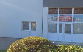 Închiriez spațiu comercial în centrul din Cristești – 75 mp - Poză 1
