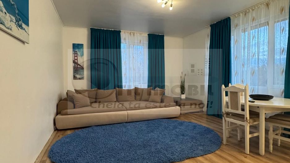 Vilă cu 4 camere moderne si curte - Copou - 1.100€/lună - Poză 3