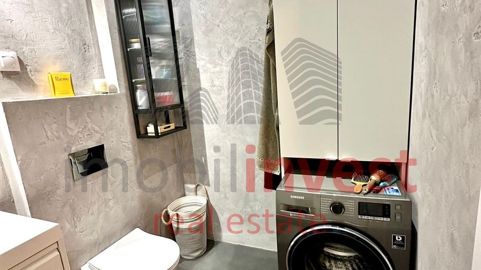 Apartament 3 camere în Pipera, cu parcare inclusă, TVA inclus. - Poză 19