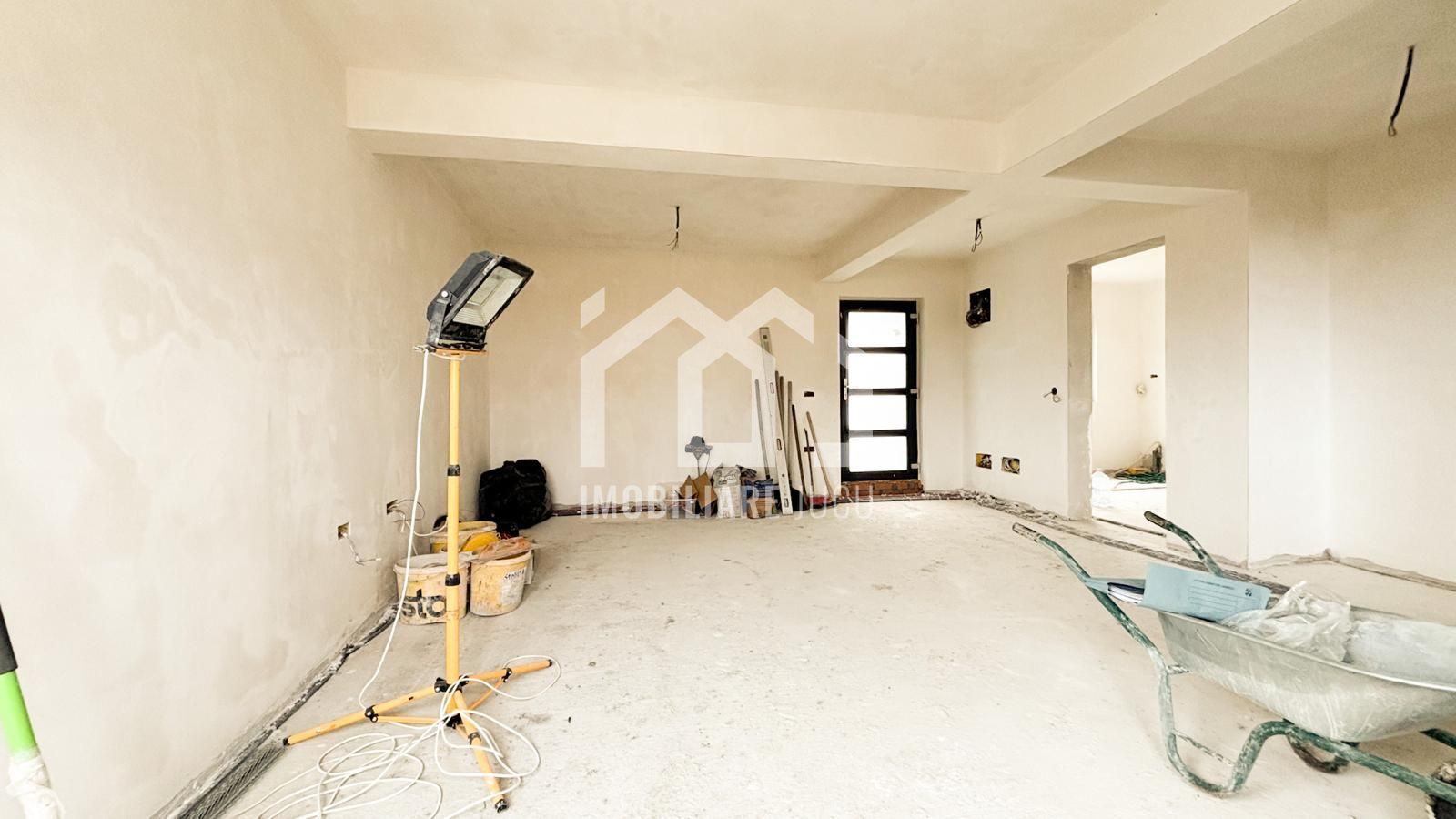 Casa individuala, 120mp, Teren 400mp, Jucu de Mijloc, Han KM 17 - Poză 2