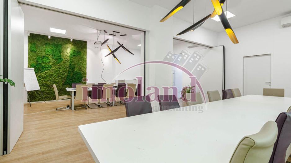 Imobil cu 30 de locuri parcare Pipera - Poză 10