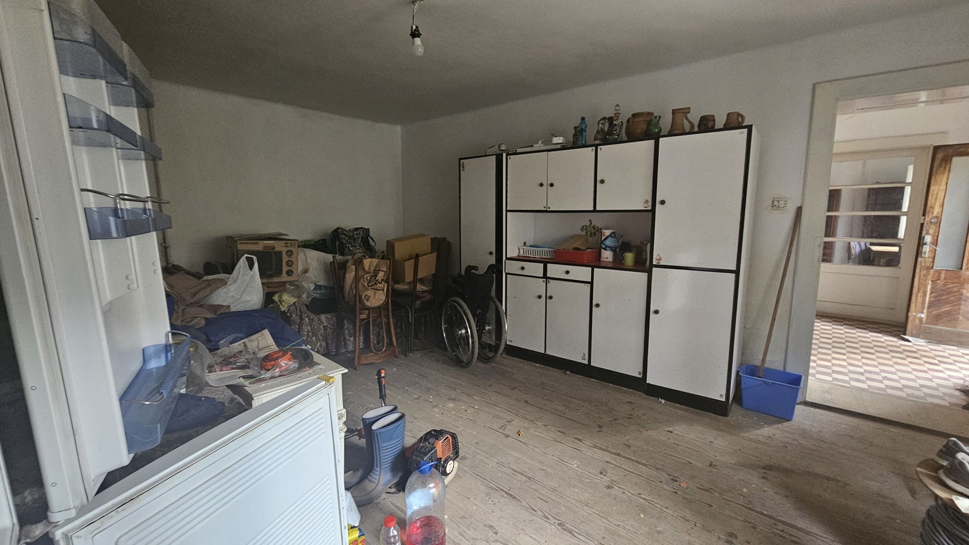Cristian aproape de Primarie casa saseasca teren 1400 mp - Poză 9