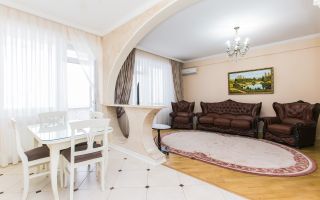 Chirie, apartament, 3 camere, Strada Sfatul Ţării, Centru - Poză 10