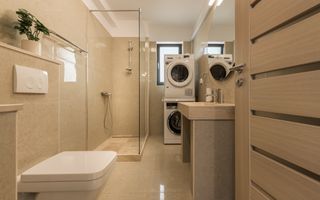 Penthouse in Zorilor cu 4 camere - Poză 23