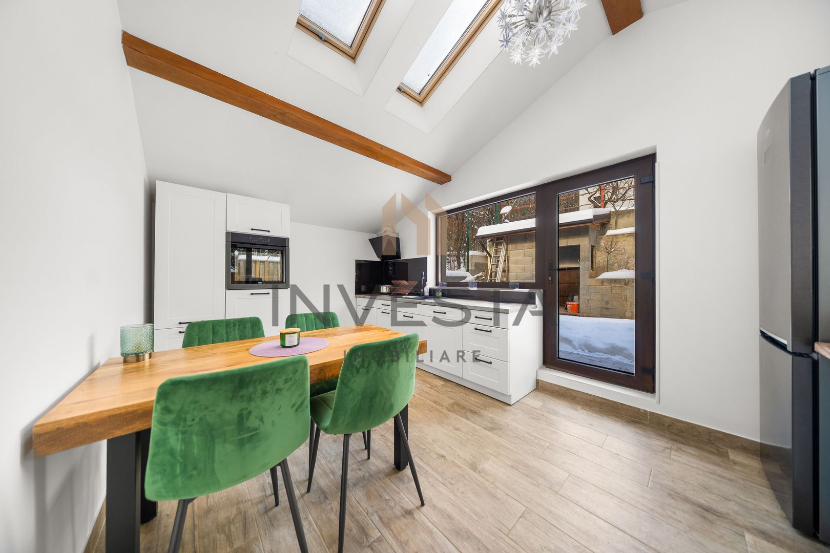 Casa Individuala 165 mp in Grigorescu, ideala pentru locuit sau firma - Poză 10