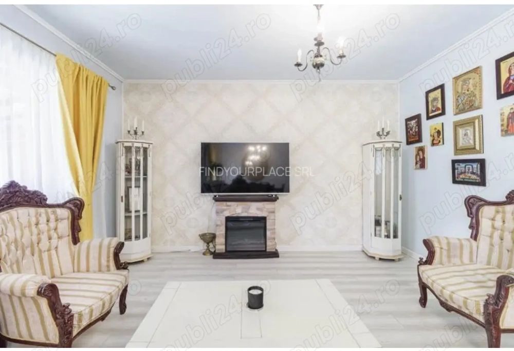 Casa de vanzare P+2 in Pipera, Cartier Rezidential  str E Racovita - Poză 3