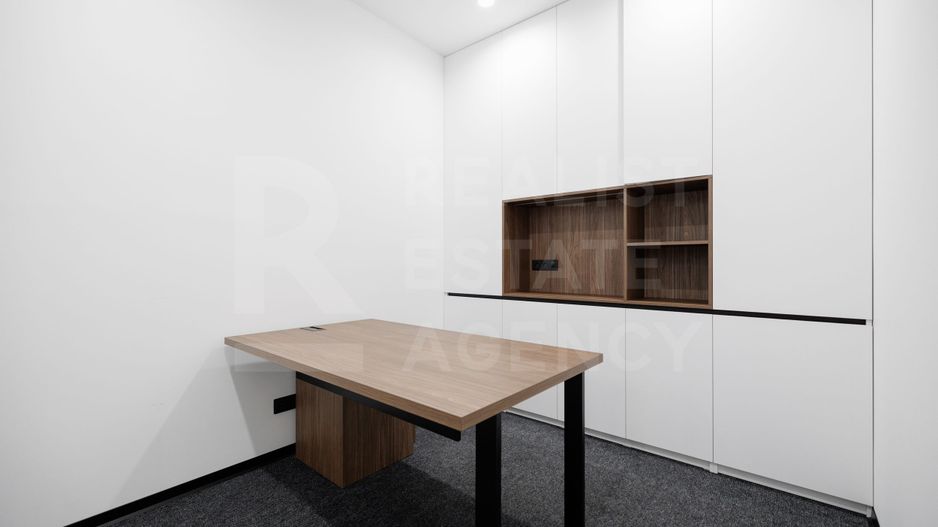 Chirie, spațiu de birou, 187,2 mp, strada Calea Ieșilor, Buiucani - Poză 7