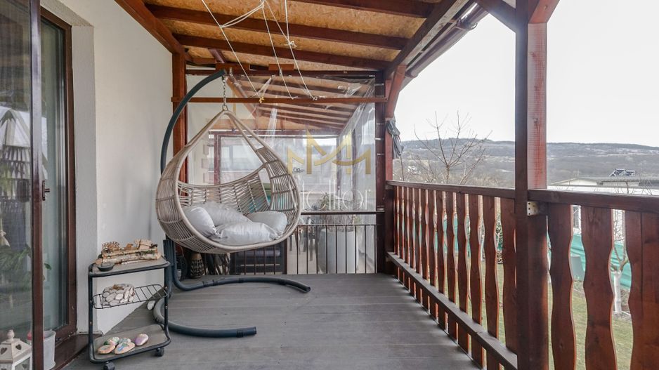 Duplex 386 mp teren 120 mp utili, 2 balcoane, 2 terase, Borhanciului - Poză 31