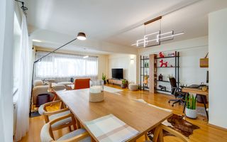 Comision 0% Apartament 3 camere P-ta Dorobanți | Loc parcare | Bloc Boutique - Poză 1