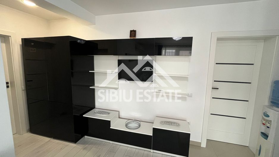 Apartament 2 camere modern, balcon 7 mp, parcare ,Șelimbăr Brana - Poză 2