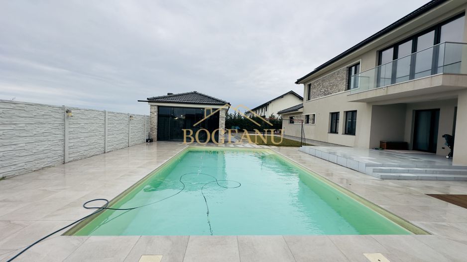 BG03-Vila de Lux 7 camere,Piscina-COMISION 0% - Poză 42