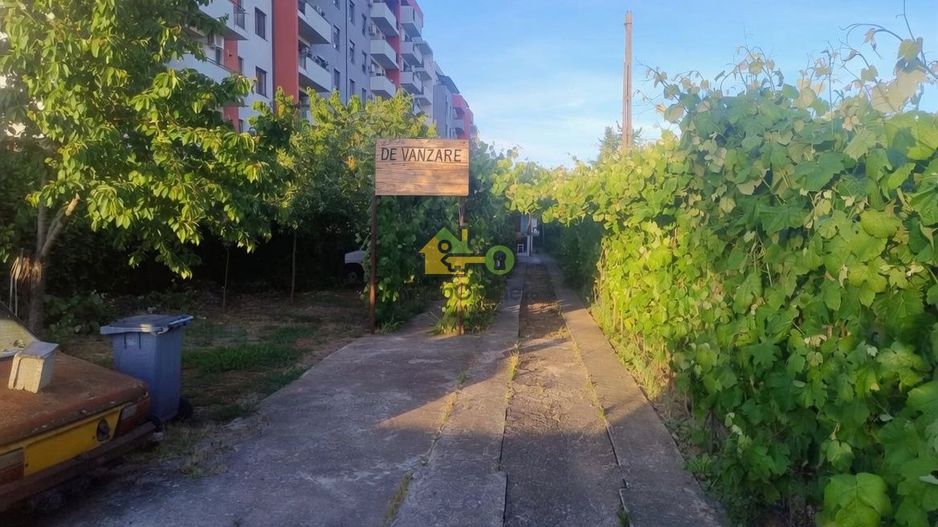 Casa individuala cu teren de 638 mp - zona Giroc - Poză 3