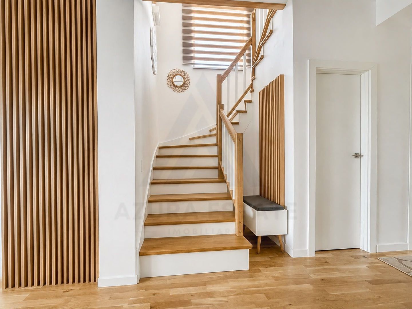 Casa individuala 117 mp utili 245 mp teren 3 dormitoare 2 bai Cristian - Poză 12