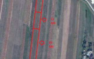 Teren de vanzare in Coas, zona linistita - Poză 1