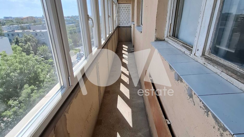 De vânzare: ap. 3 camere - de renovat- bloc reabilitat -Drumul Taberei - Poză 7