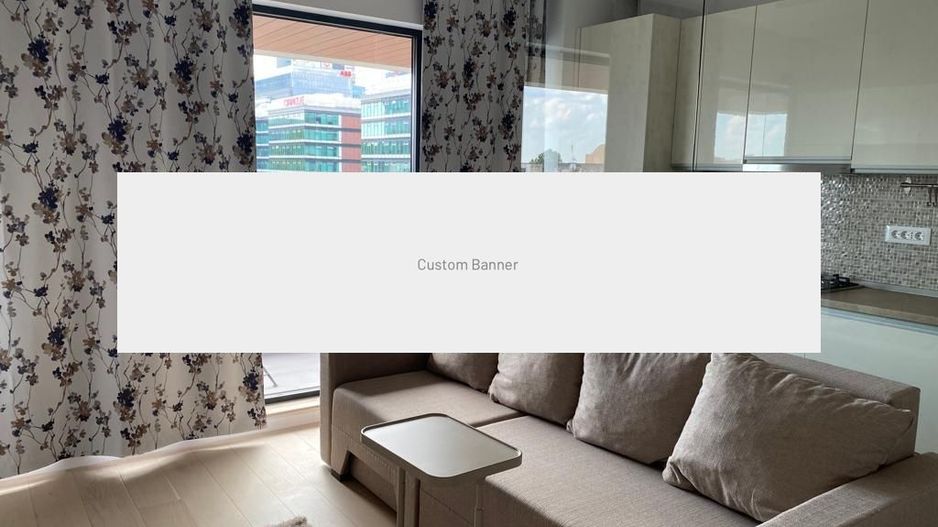 Apartament ultraluxos in Pipera, 2 camere, 1 garaj la subsol - Poză 9