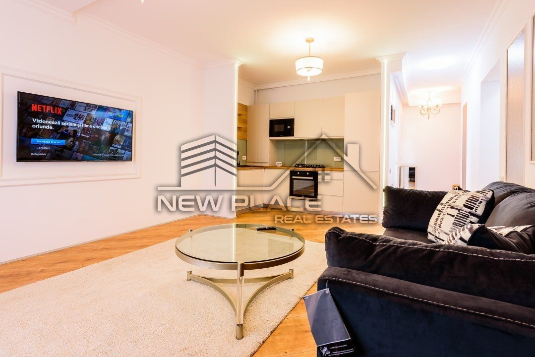 4City North | Terasa de 13 mp | Vedere spre parc | Apartament exclusivist | LUX - Poză 3