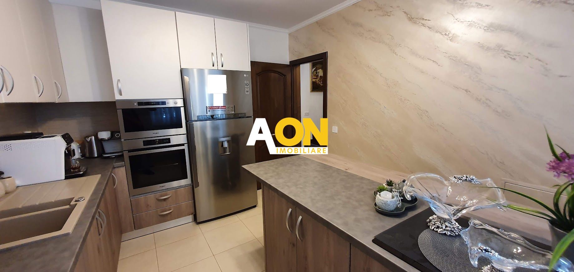 1/2 Duplex, mobilat, utilat, 4 camere, 492 mp teren, Cetate - Poză 8