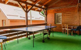 Splendoarea naturii imbinata cu stilul modern=pensiune exclusivista - Poză 26