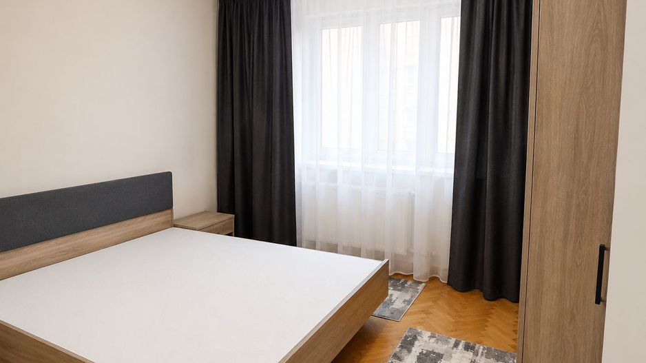 Apartament 2 camere decomandat | Zona Medicina – Bastion | - Poză 3