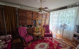 APARTAMENT CU 2 CAMERE DE VÂNZARE – ZONA GĂRII, ORADEA, ETAJ 3 - Poză 1
