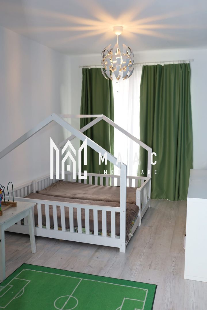 Apartament 3 Camere | Etaj 1 | 71MPU | City Residence - Poză 7