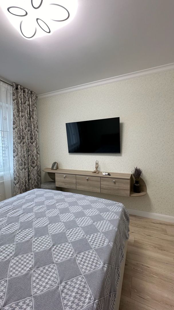 3 camere, Bd.Moscova, euroreparatie - Poză 20