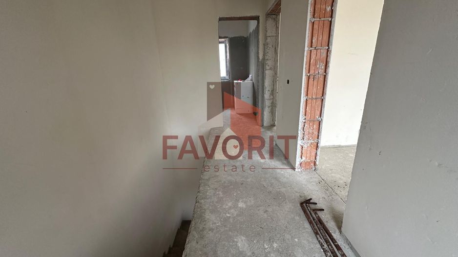 Triplex in Sacalaz |  Finisaje premium | 3 camere | Asfalt | 2 terase - Poză 5