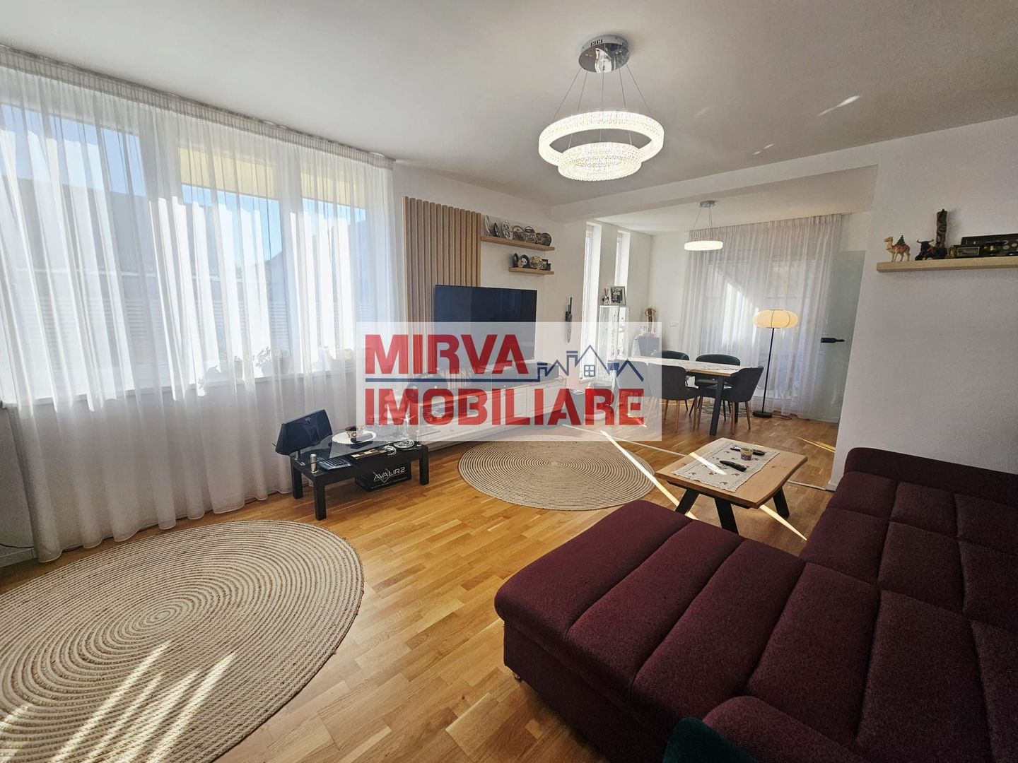 Vilă modernă 4 camere cu piscină, mobilată și utilată | Albert – MRS - Poză 15