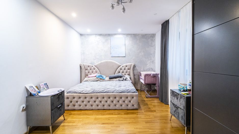 Dragomiresti Vale, casa individuala P+1Etaj, 5 camere, utilitati, STB - Poză 12