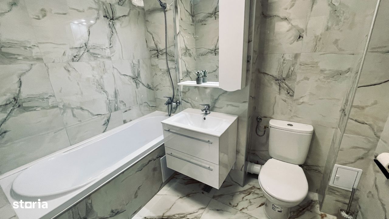 Garsonieră premium – 39 m² – noua – Metrou Brâncuși - Poză 15