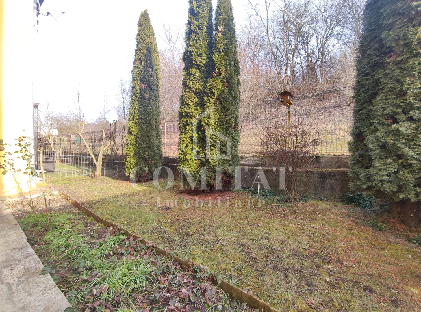 Apartament cu 3 camere | Grădină | Florești - Poză 7