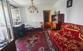 Stradal 3 camere Alexandru Obregia 2 balcoane Bloc Anvelopat - Poză 4
