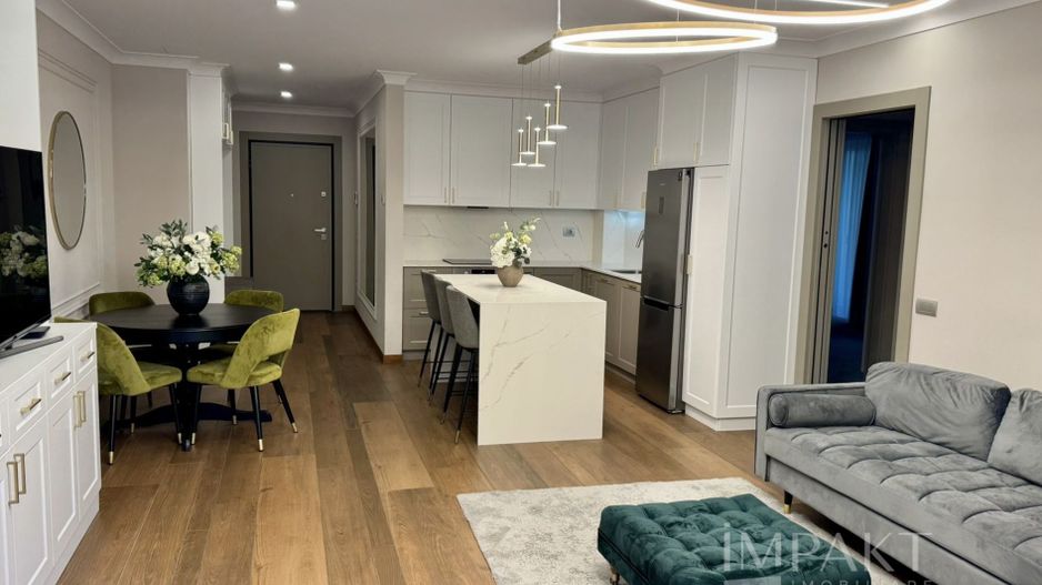 Apartament ultralux cu 3 camere, in Bună Ziua! - Poză 1