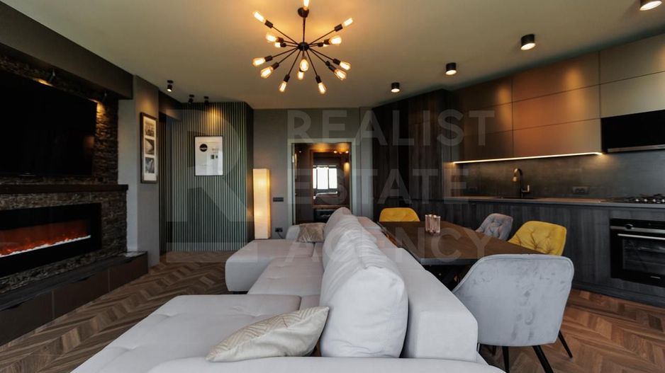 Vânzare, apartament, 2 cameră , str. Tudor Strișcă, Botanica - Poză 3