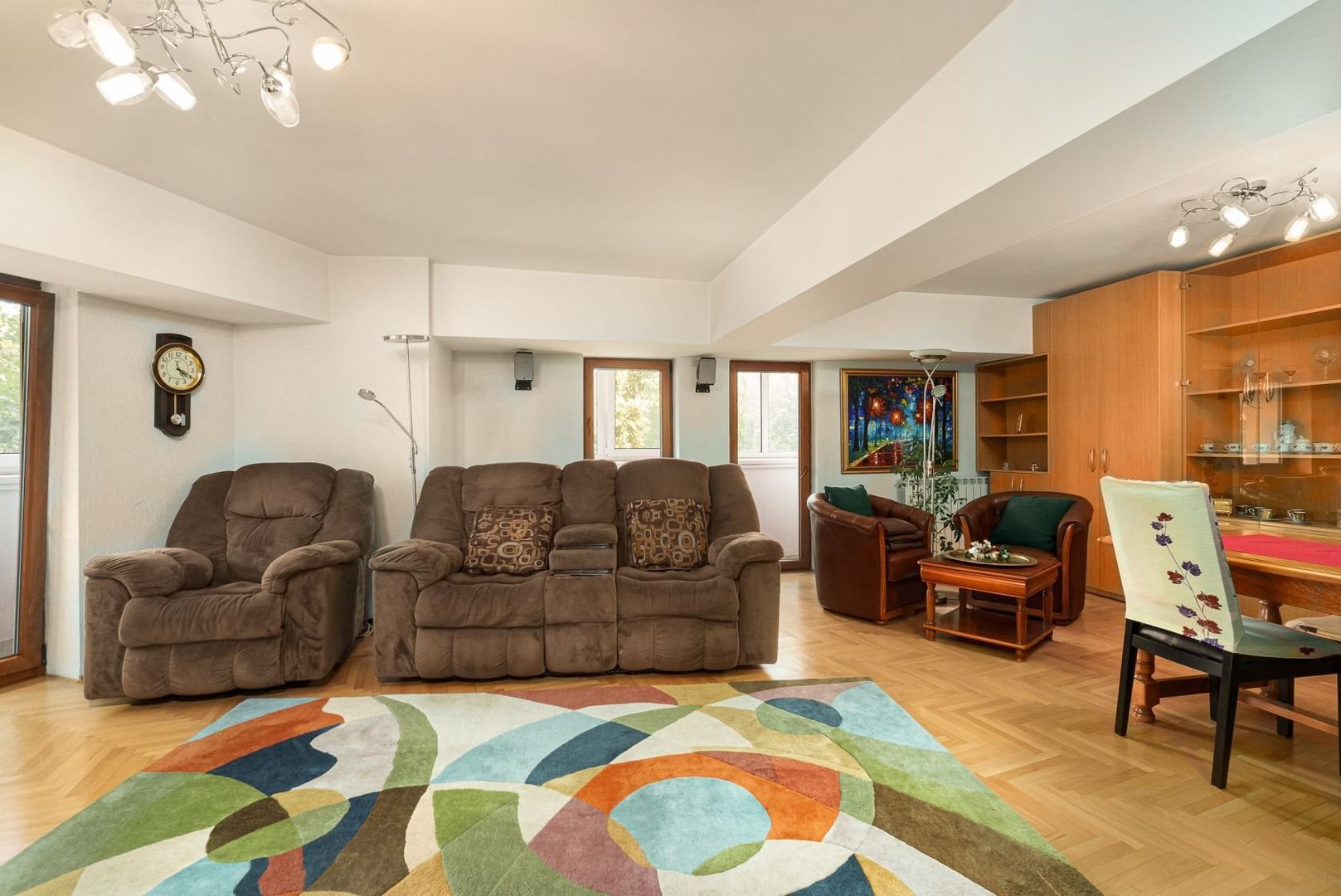 Bulevardul Unirii, apartament cu 4 camere, COMISION 0 - Poză 4