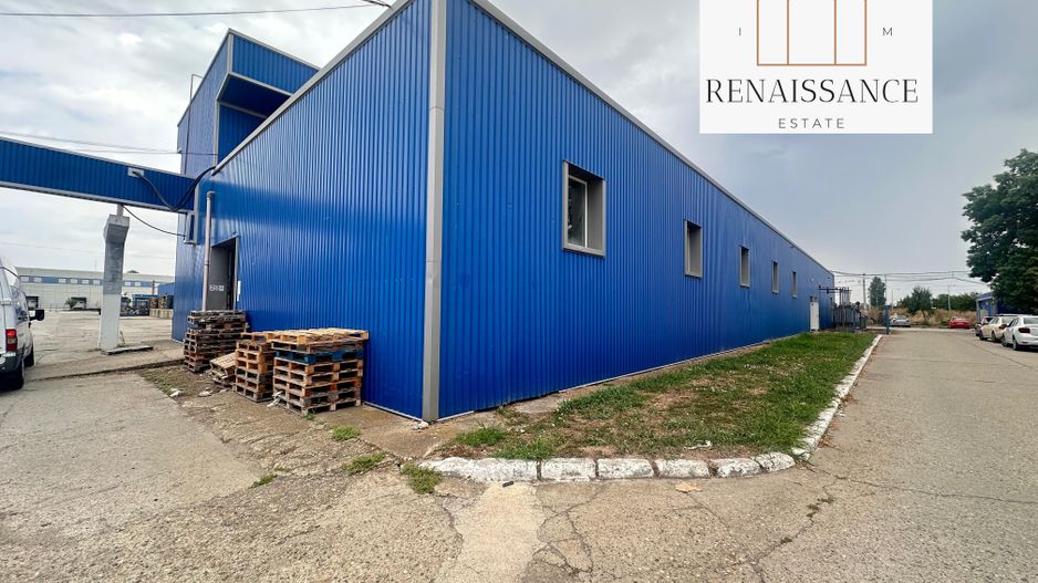 3 Hale Clasa A | 11.250mp Construiti 25.450mp Teren | Freidorf - Poză 12