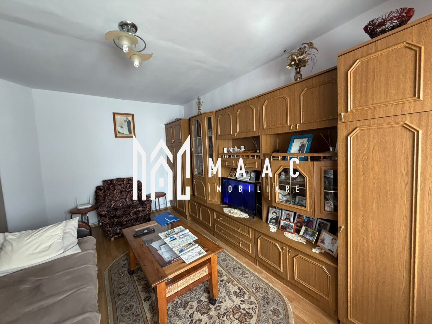 Apartament 2 camere 44 MP | Zona Mihai Viteazu | Balcon 4 MP - Poză 10