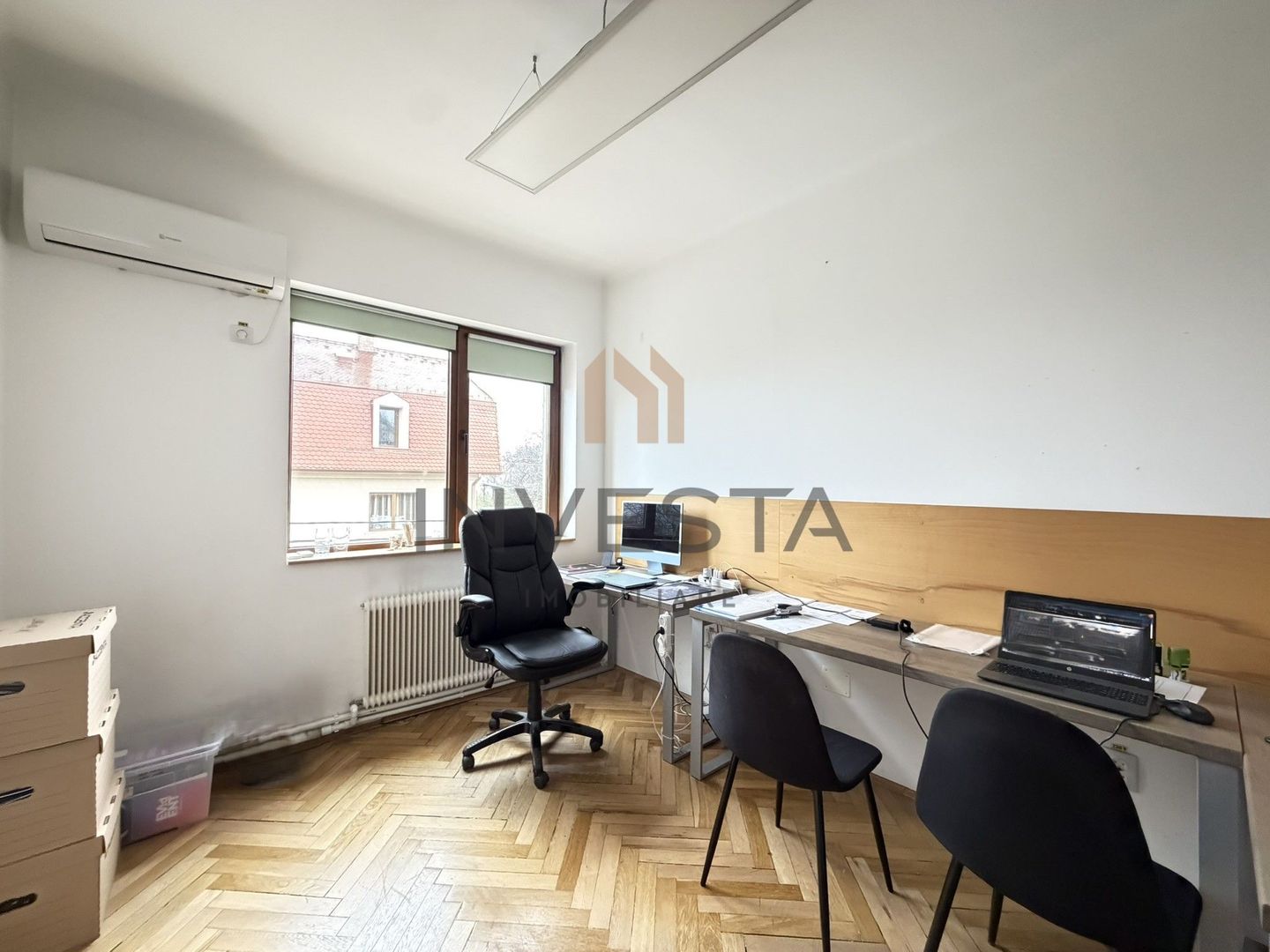 Casa cu destinatie nerezidentiala de inchiriat | zona Centrala - Poză 11