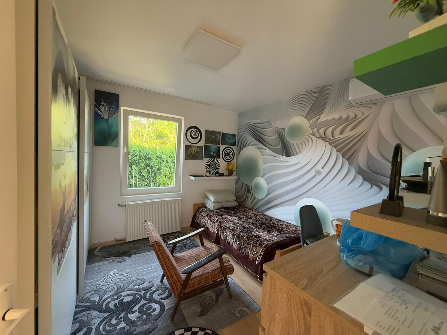 Casa individuala -Dumbravita - Poză 2