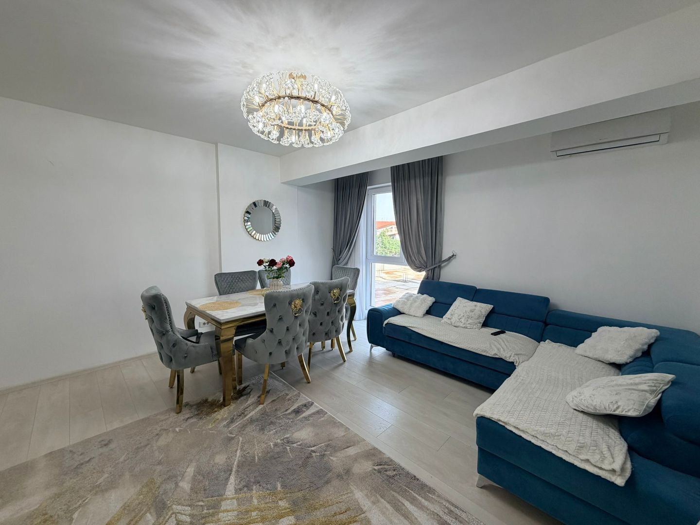 Apartament 3 camere | Quartz Residence | Bloc nou | Parcare subterana - Poză 1