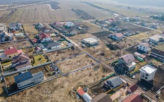 Teren pentru construcții, 9 Ari, Tohatin - Poză 3