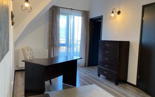 House for rent 4 rooms | Pipera-Voluntari | 2 parking spaces - Poză 8