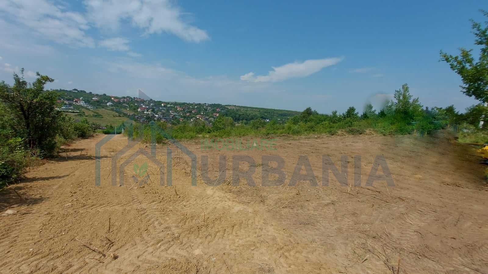 Teren intravilan de vanzare, Bucium Barnova, Pietraria, 1170 mp - Poză 3