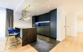 Apartament 4 Camere | One Herastrau Towers | Loc de Parcare - Poză 5