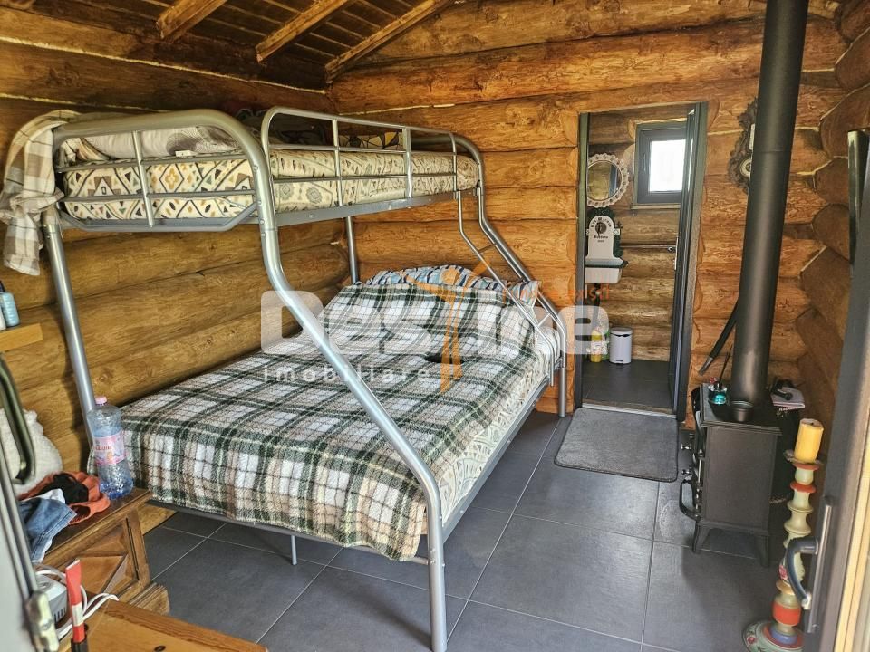 Cabana de Vis Valcanesti Prahova ! - Poză 5